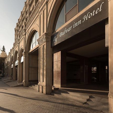 Bulvar Inn Baku Exterior foto
