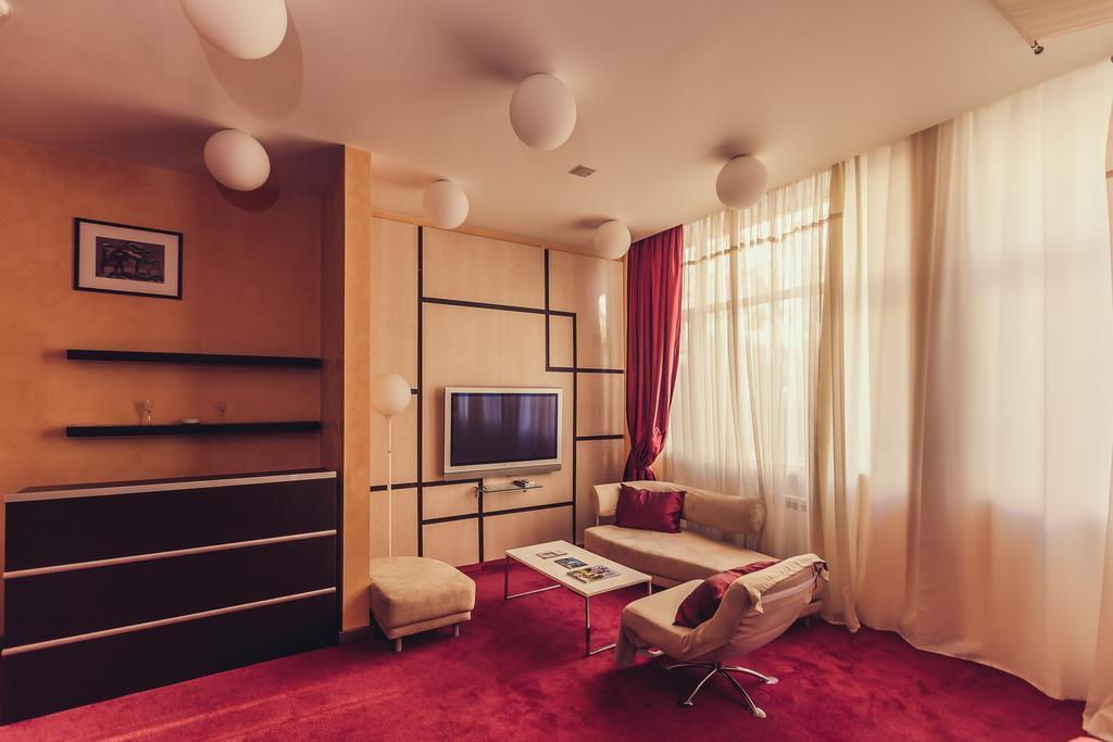 Bulvar Inn Baku Cameră foto
