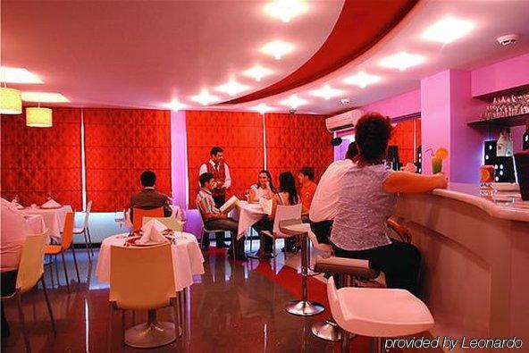 Bulvar Inn Baku Restaurant foto