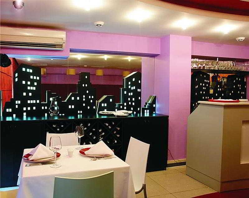 Bulvar Inn Baku Restaurant foto