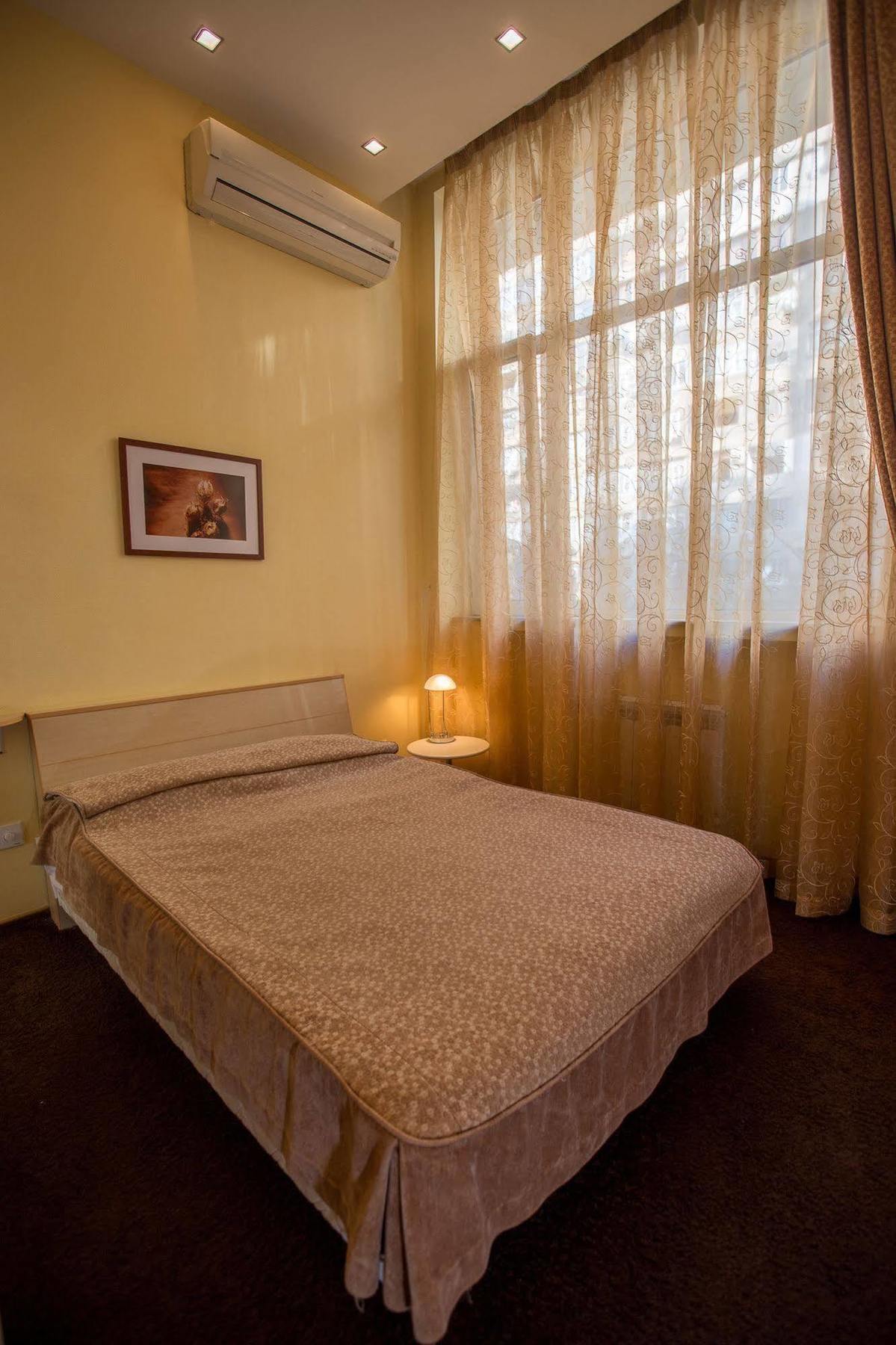 Bulvar Inn Baku Exterior foto