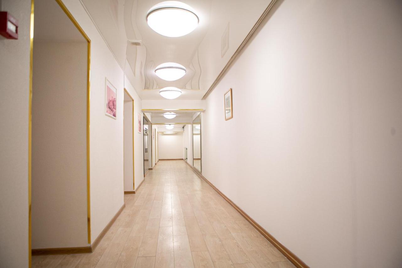 Bulvar Inn Baku Exterior foto